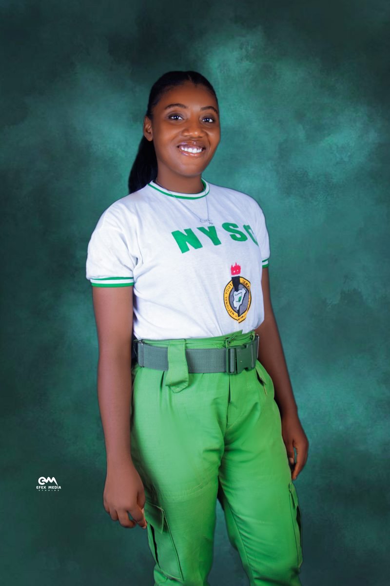 NYSC Portrait
