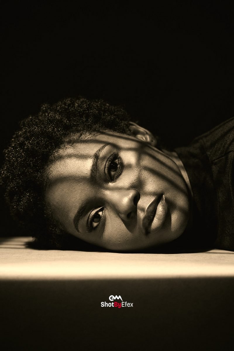 Artistic Portrait