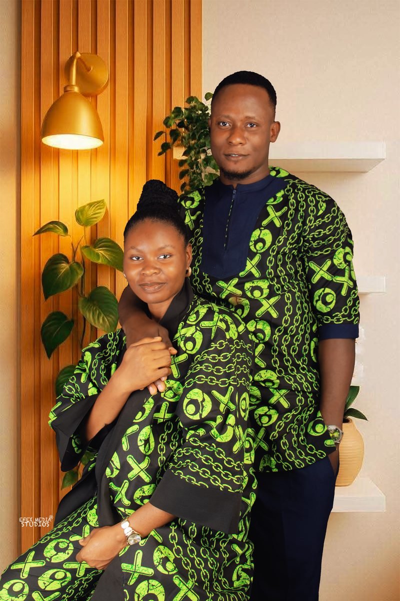 Family Couple