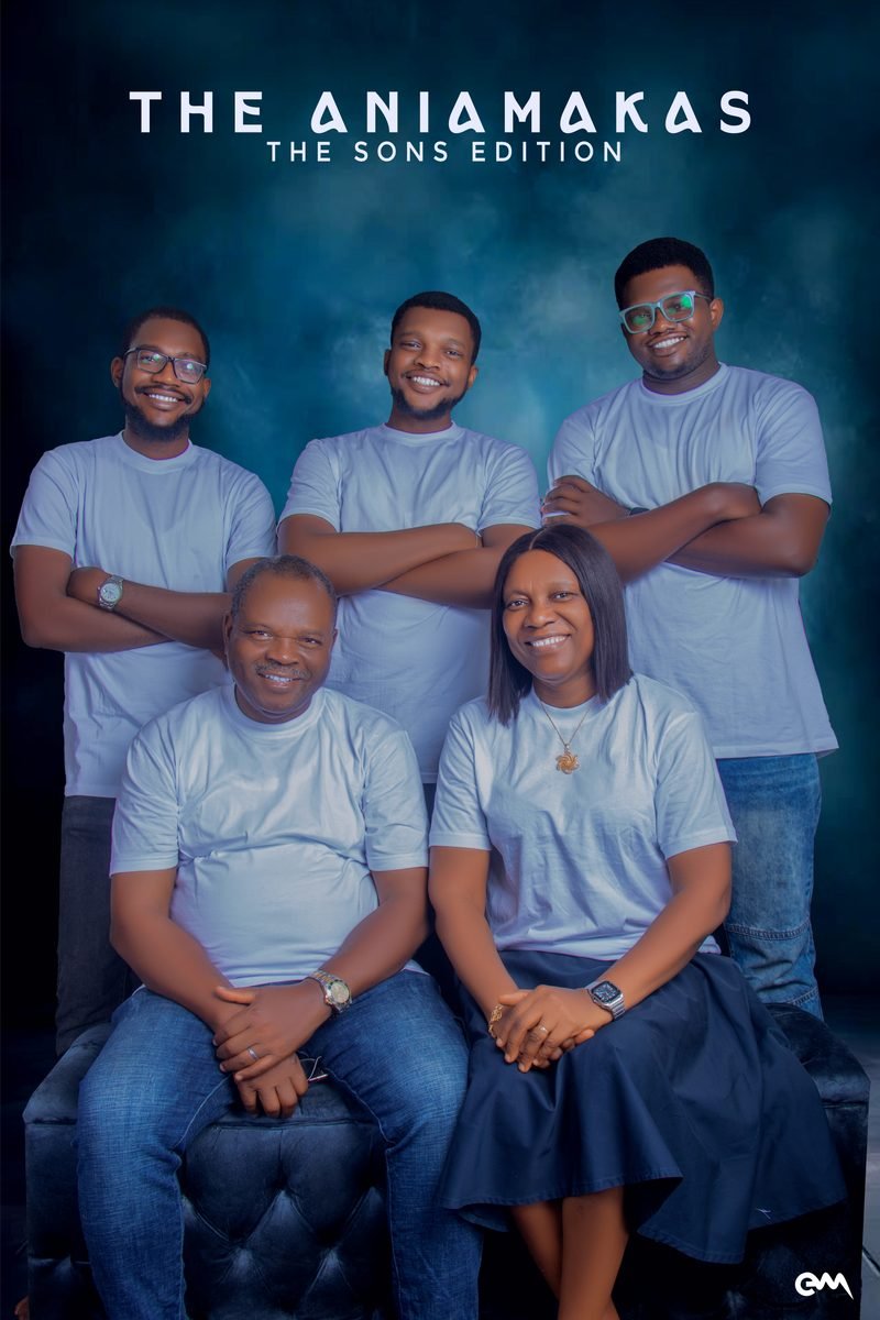 The Aniamakas - Sons Edition