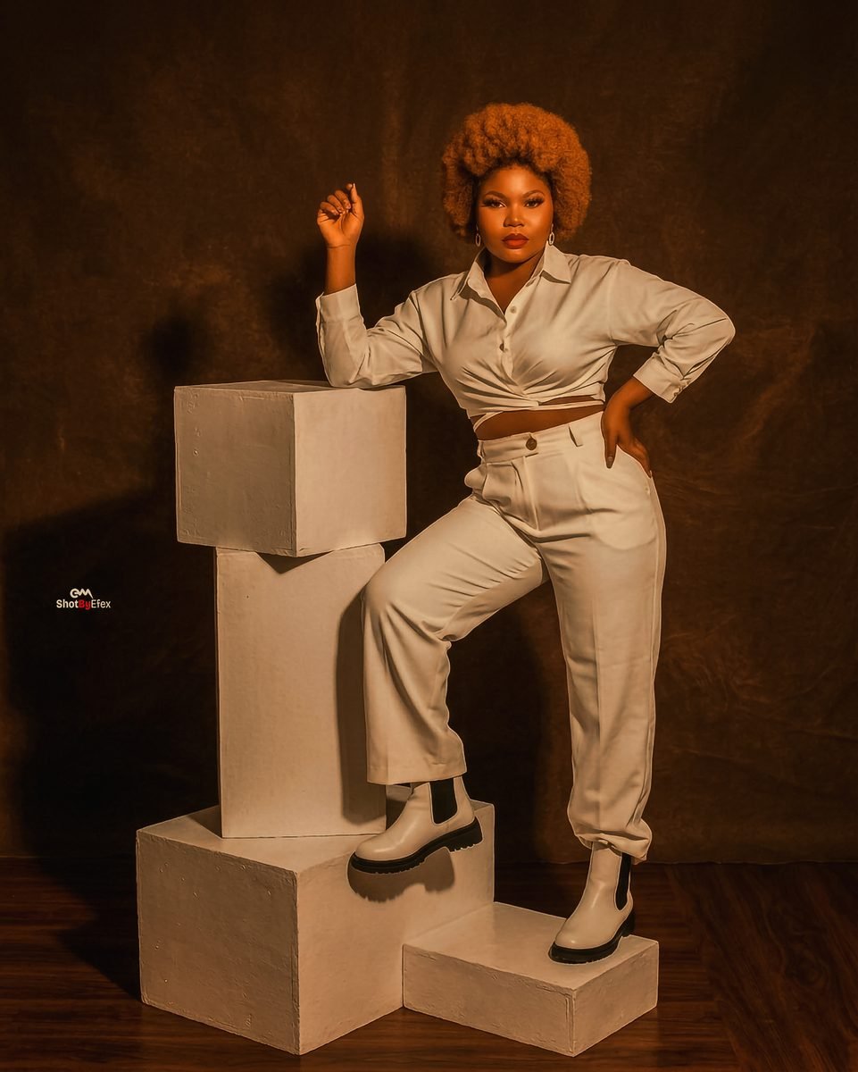 Studio Portrait