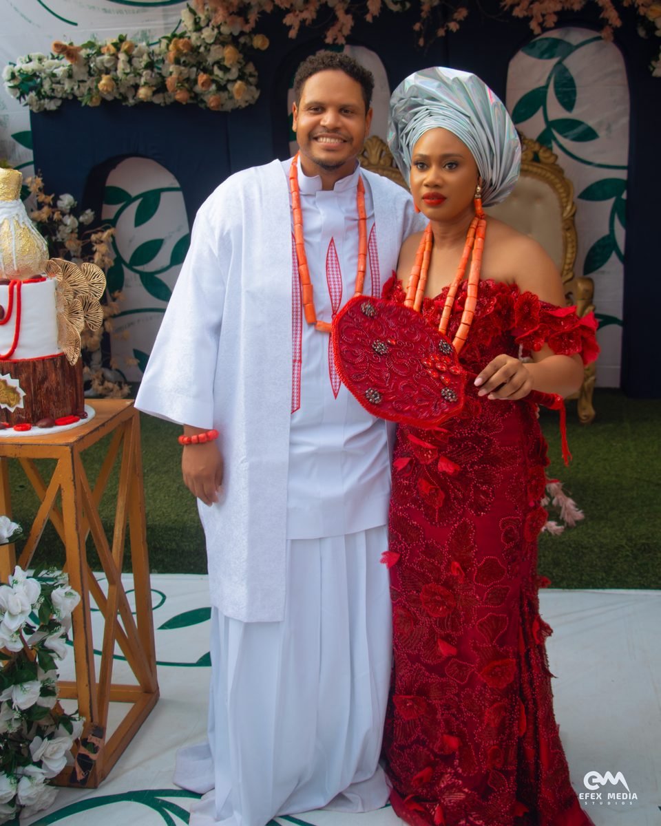 Couple Wedding
