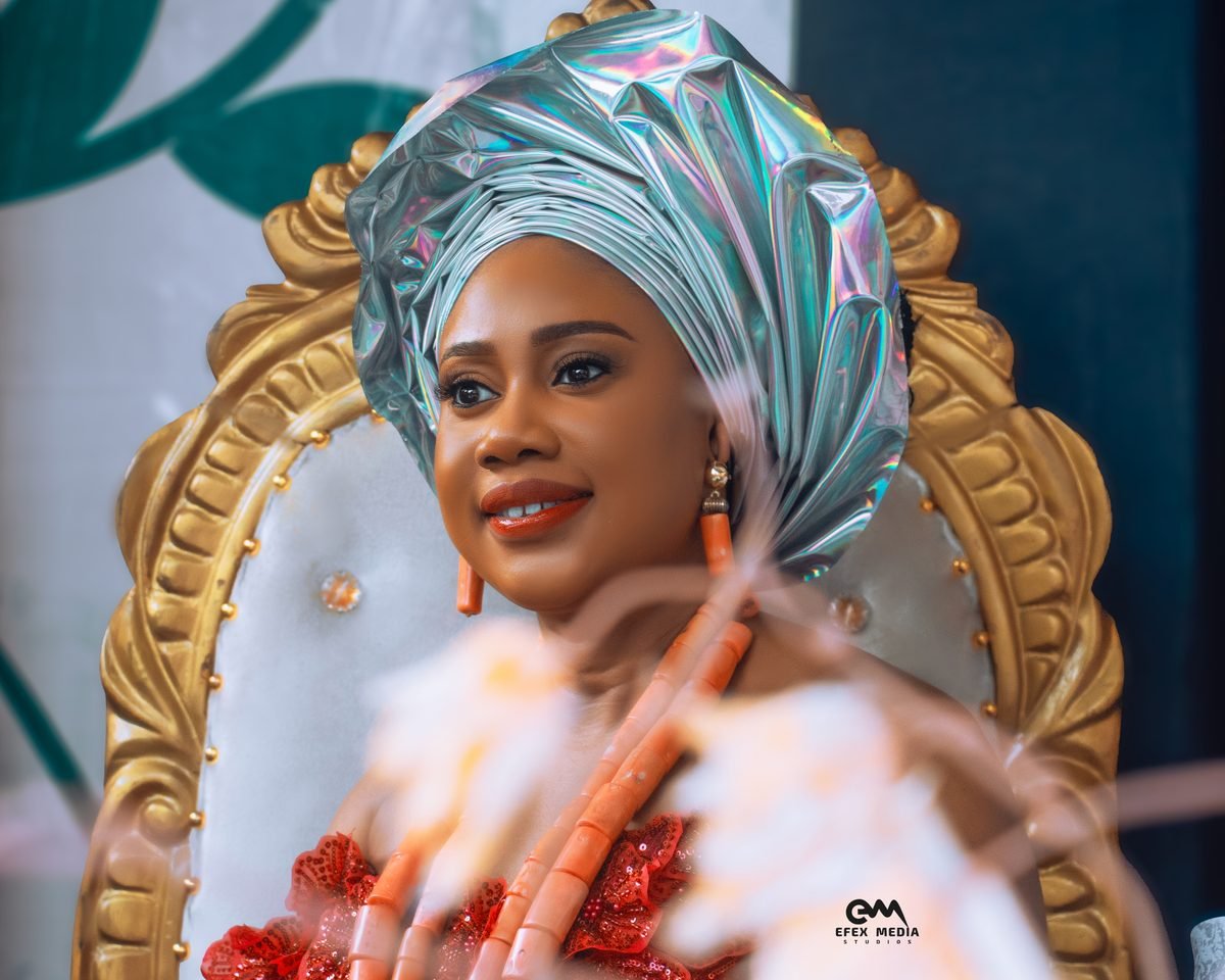 Bride Portrait